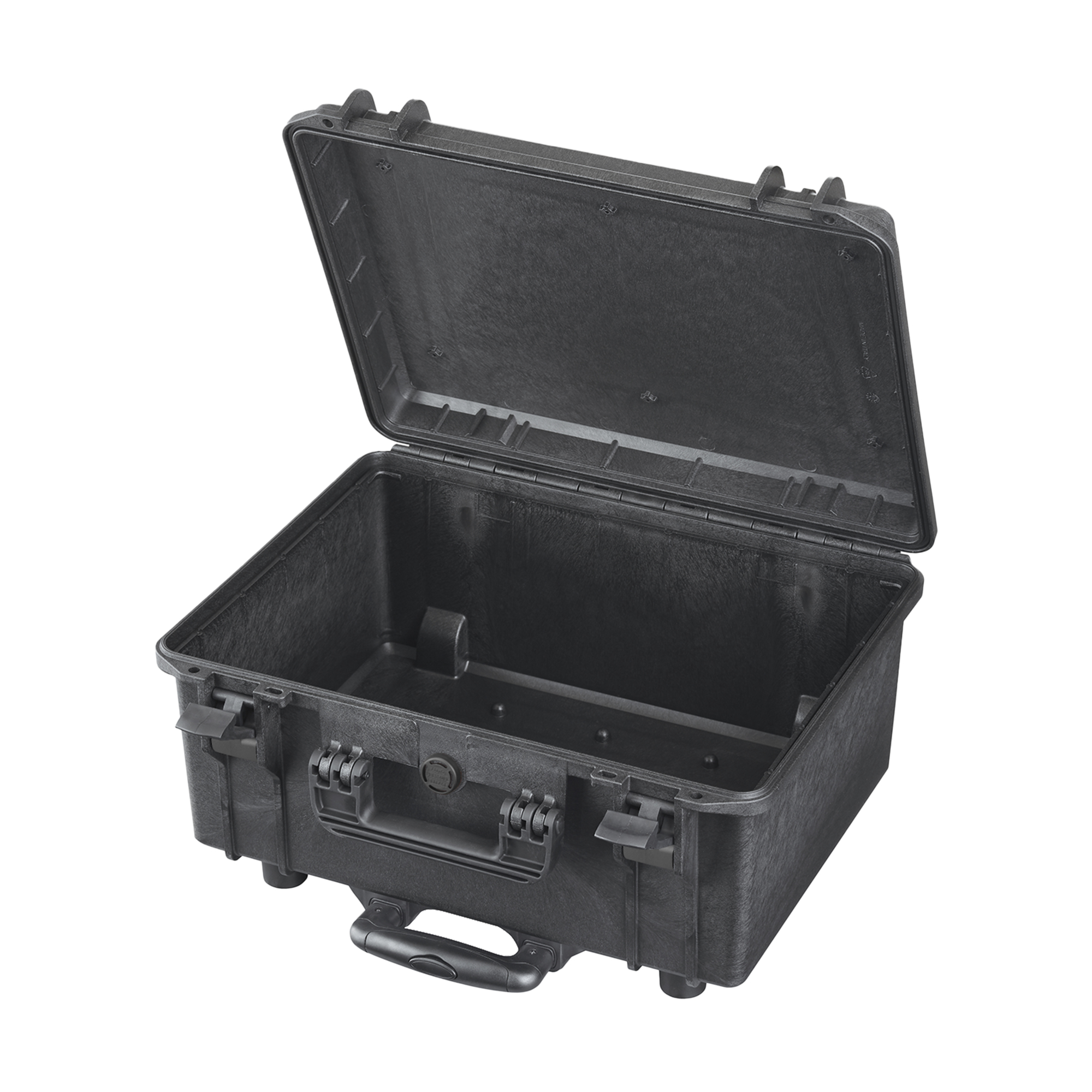 MAX Rugged Trolley Case - 19.76in. x 16.61in. x 10.51in., IP67-Rated, Military Spec, Model# MAX465H220TR
